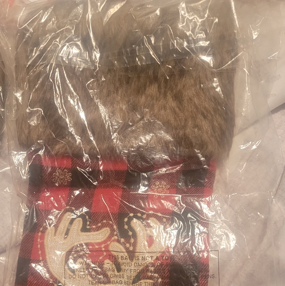 Christmas stocking - Picture 2 of 2